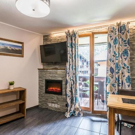 Eden Studio Chamonix Centre ภายนอก รูปภาพ