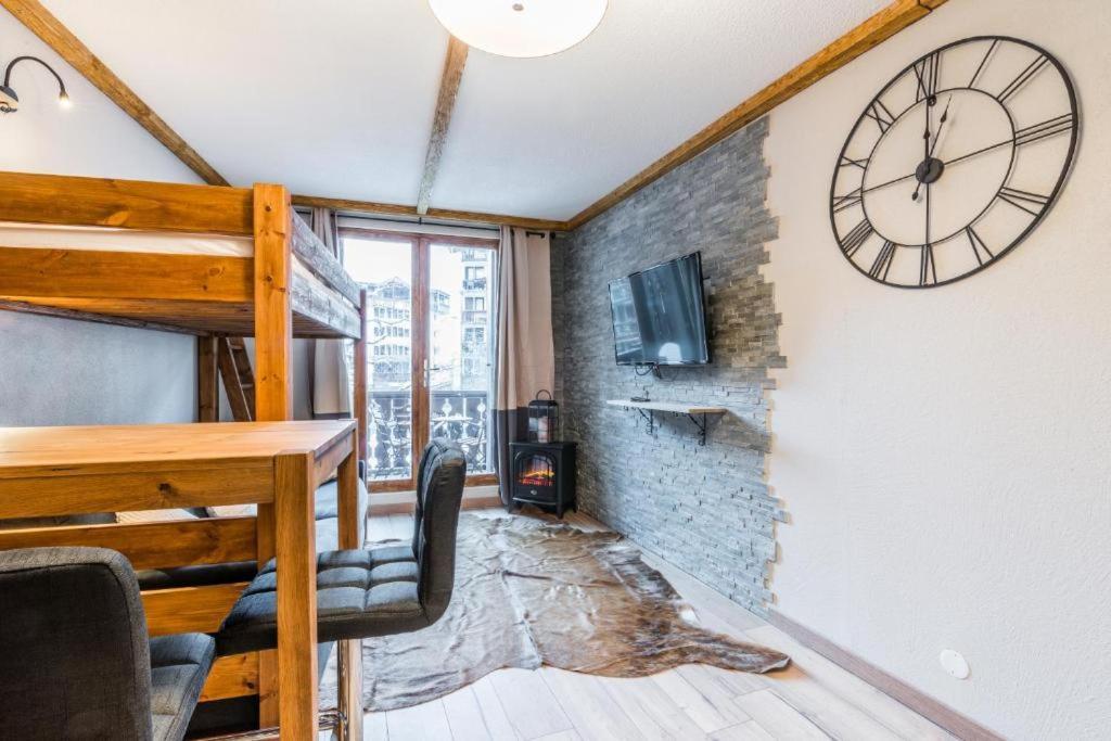 Eden Studio Chamonix Centre ภายนอก รูปภาพ