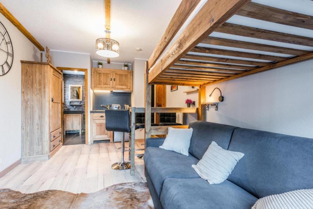 Eden Studio Chamonix Centre ภายนอก รูปภาพ