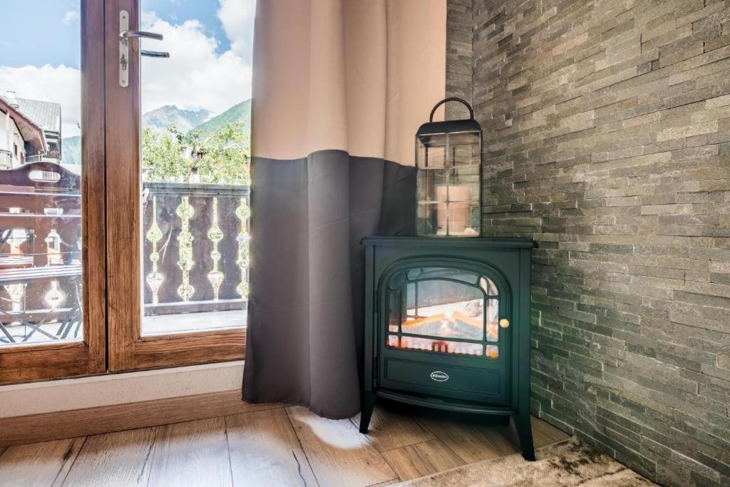 Eden Studio Chamonix Centre ภายนอก รูปภาพ