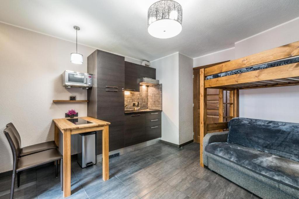 Eden Studio Chamonix Centre ภายนอก รูปภาพ