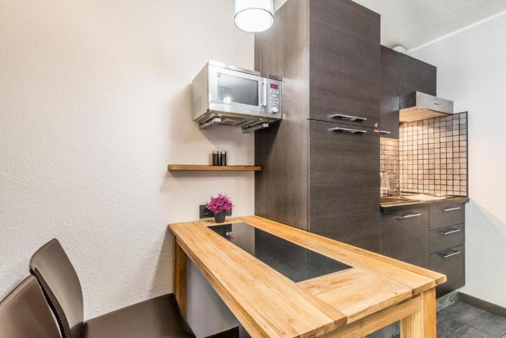 Eden Studio Chamonix Centre ภายนอก รูปภาพ