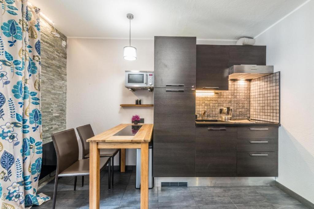 Eden Studio Chamonix Centre ภายนอก รูปภาพ