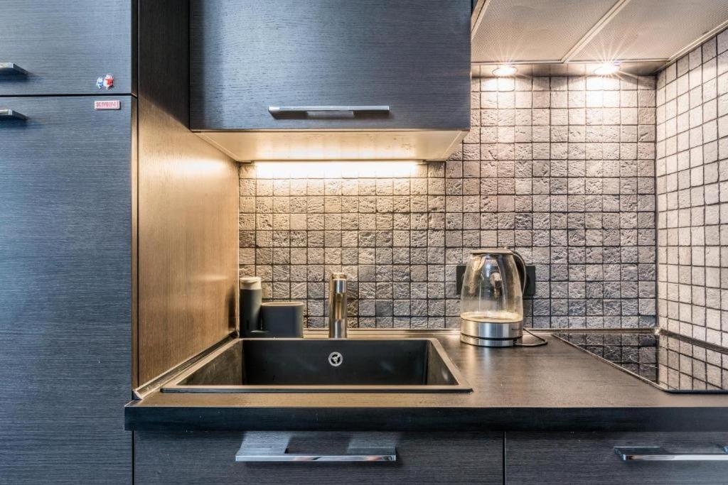 Eden Studio Chamonix Centre ภายนอก รูปภาพ