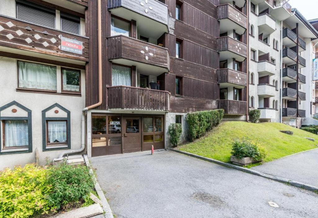 Eden Studio Chamonix Centre ภายนอก รูปภาพ