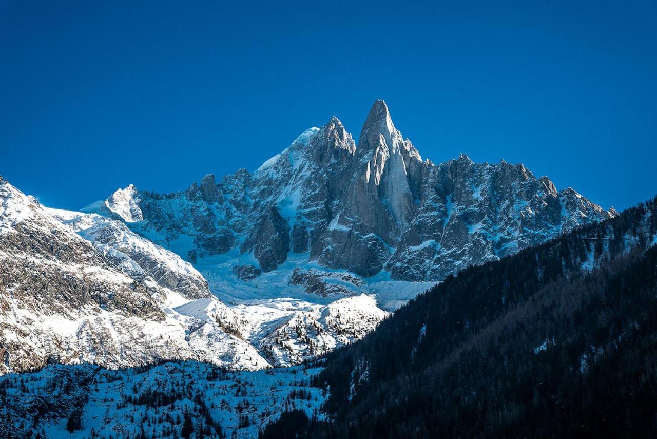 Eden Studio Chamonix Centre ภายนอก รูปภาพ