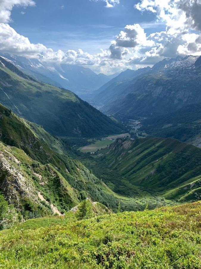 Eden Studio Chamonix Centre ภายนอก รูปภาพ