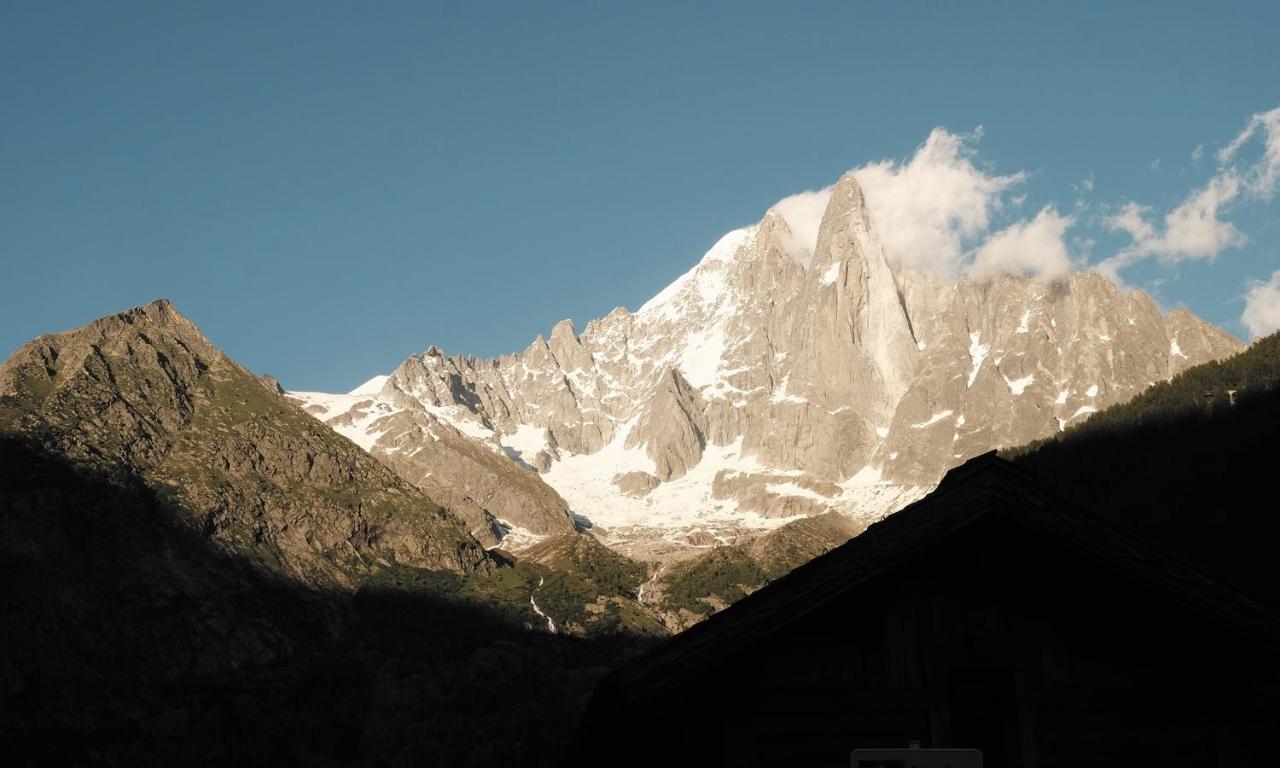 Eden Studio Chamonix Centre ภายนอก รูปภาพ