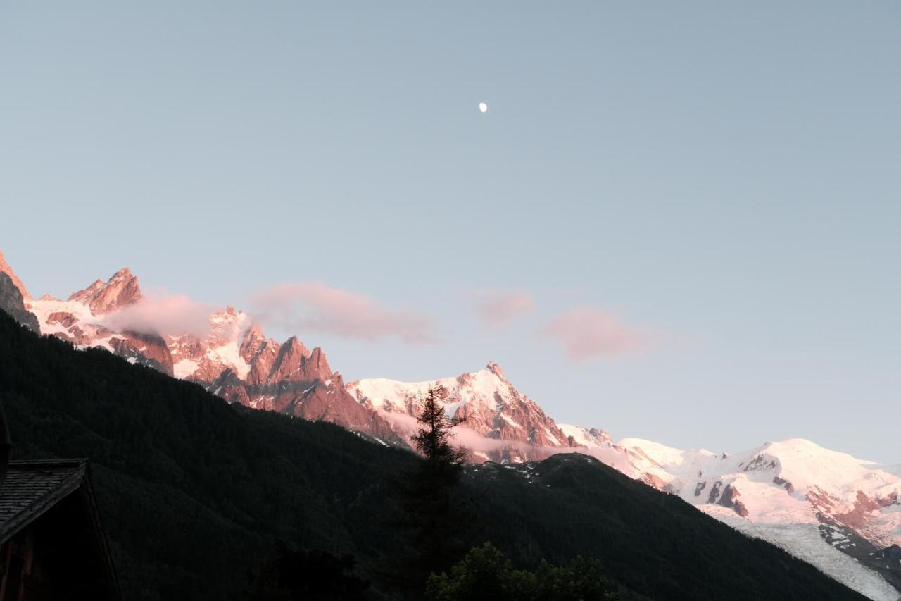 Eden Studio Chamonix Centre ภายนอก รูปภาพ