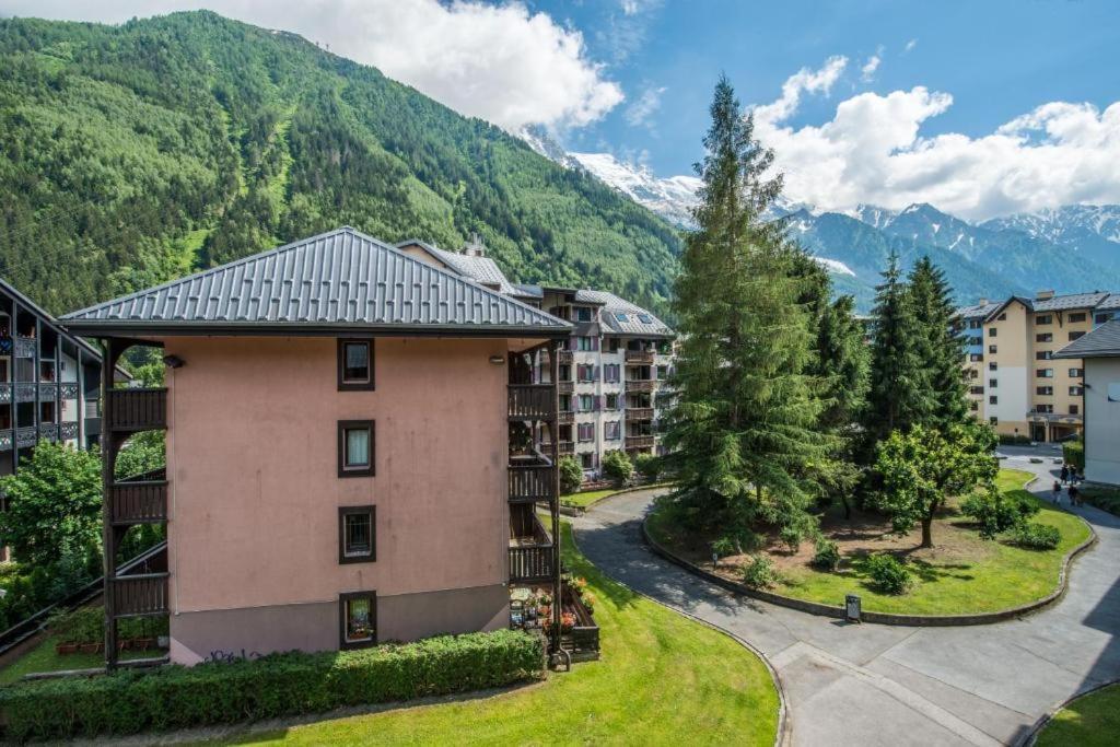 Eden Studio Chamonix Centre ภายนอก รูปภาพ