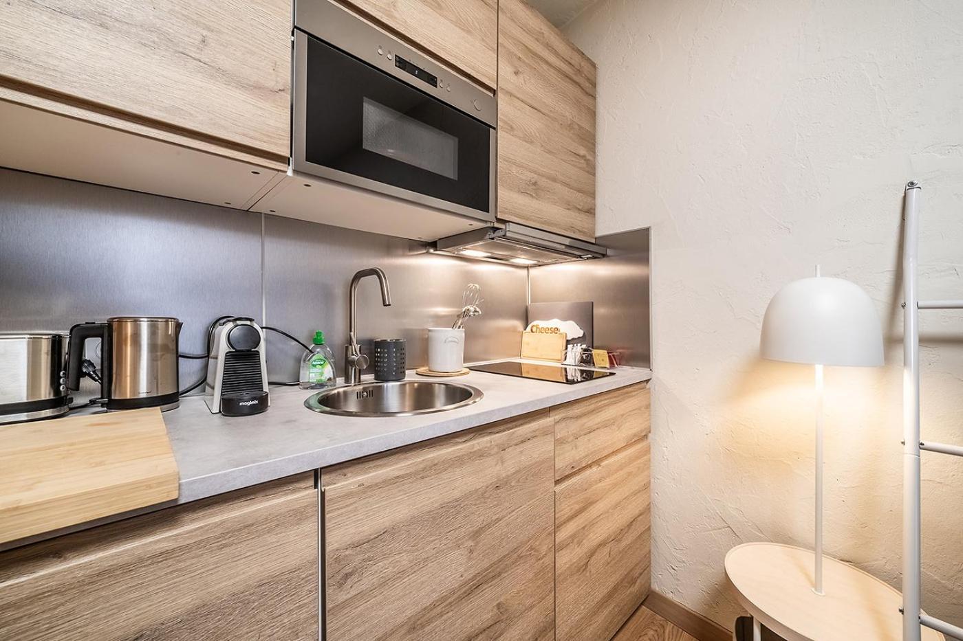 Eden Studio Chamonix Centre ภายนอก รูปภาพ