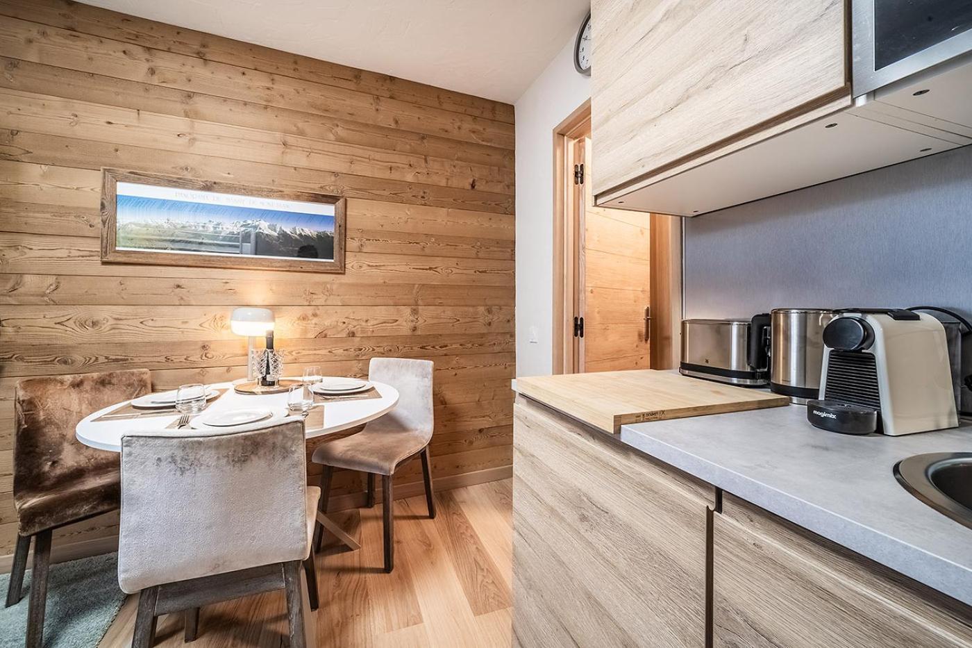 Eden Studio Chamonix Centre ภายนอก รูปภาพ