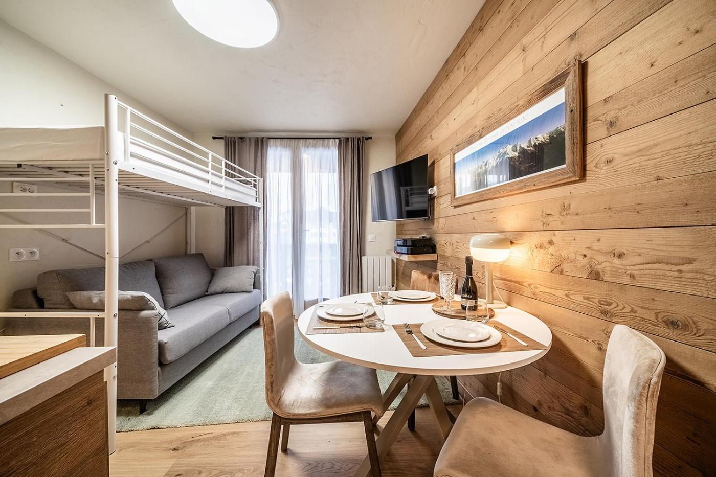 Eden Studio Chamonix Centre ภายนอก รูปภาพ