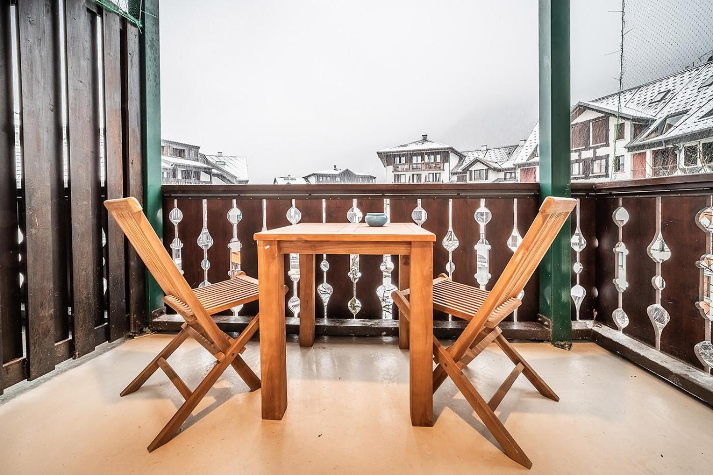 Eden Studio Chamonix Centre ภายนอก รูปภาพ