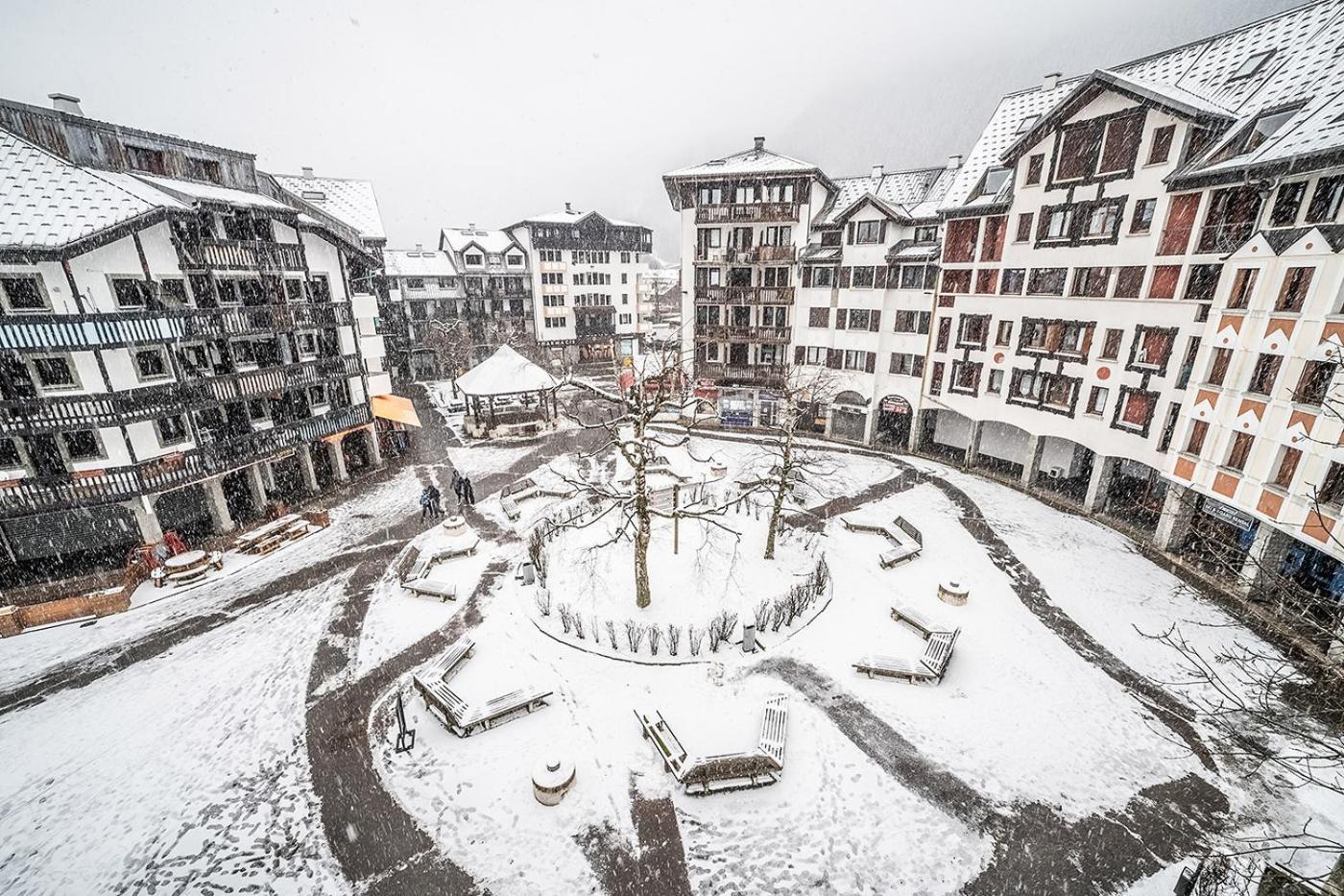 Eden Studio Chamonix Centre ภายนอก รูปภาพ