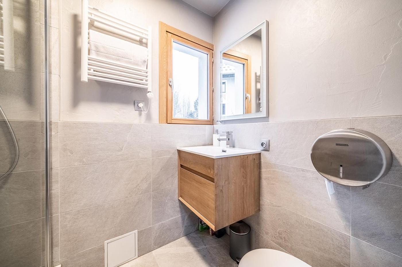 Eden Studio Chamonix Centre ภายนอก รูปภาพ