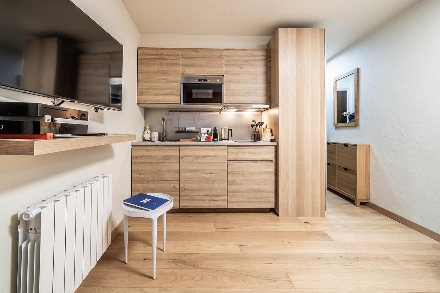 Eden Studio Chamonix Centre ภายนอก รูปภาพ