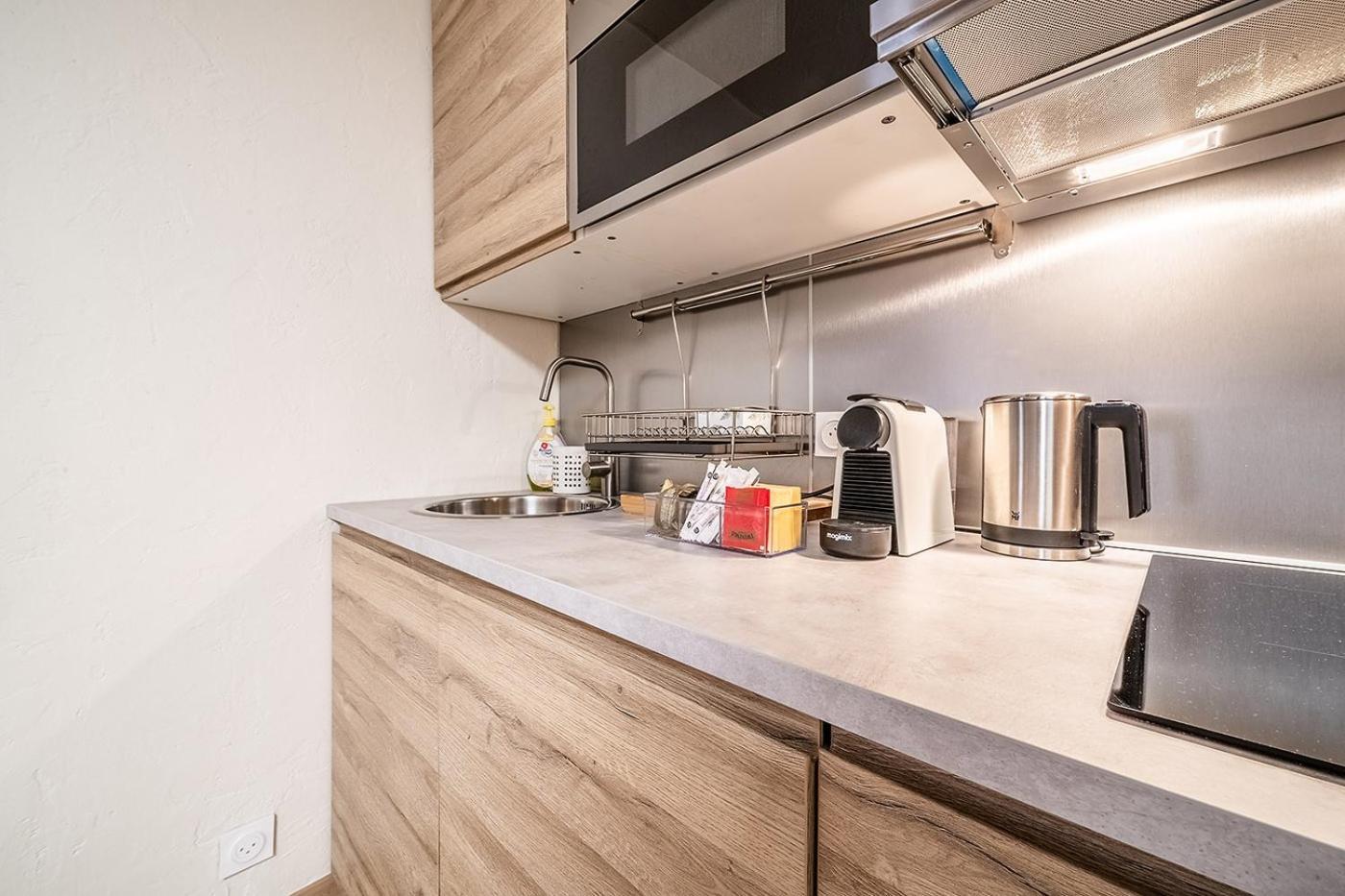 Eden Studio Chamonix Centre ภายนอก รูปภาพ