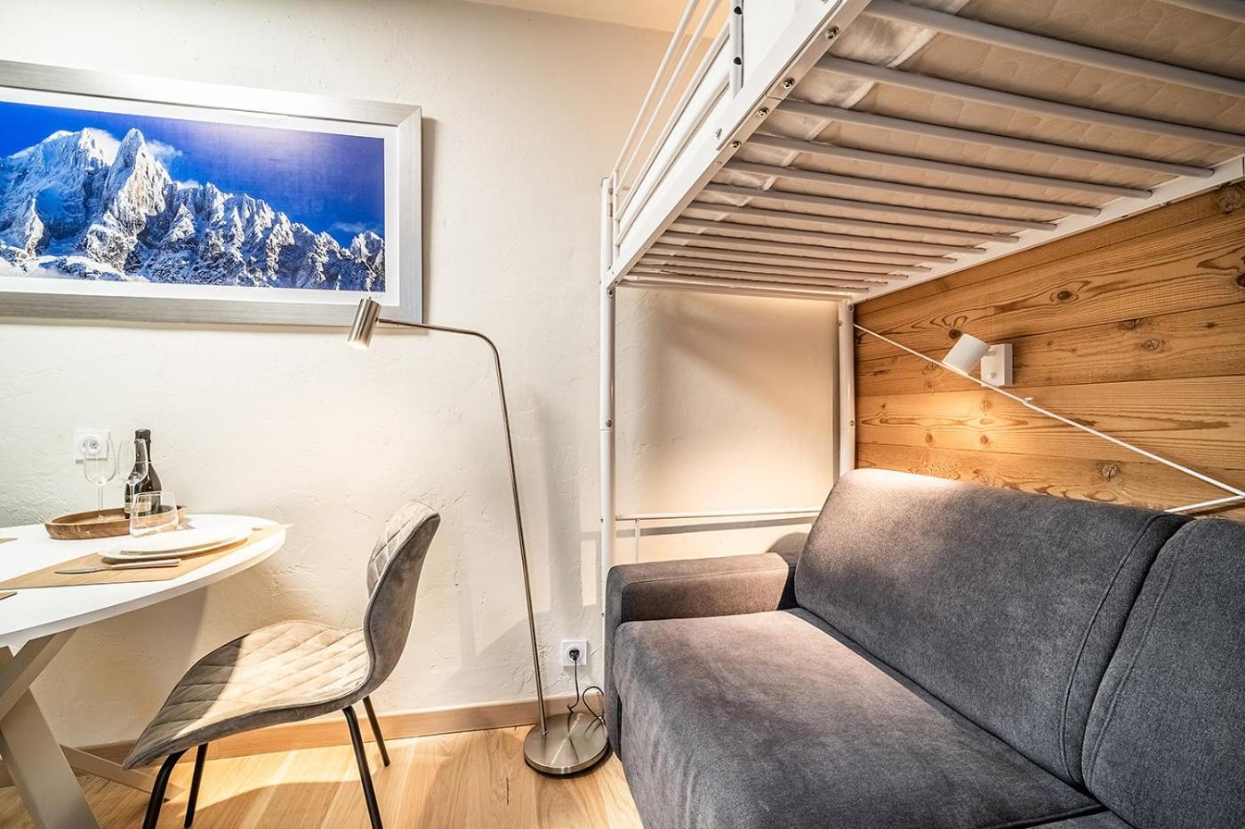 Eden Studio Chamonix Centre ภายนอก รูปภาพ