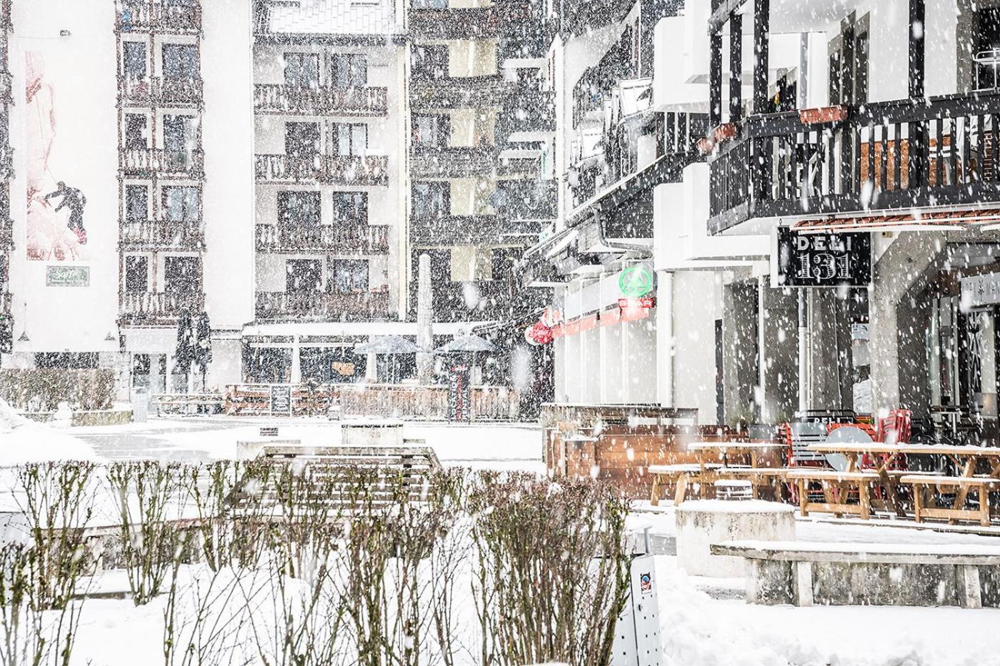 Eden Studio Chamonix Centre ภายนอก รูปภาพ