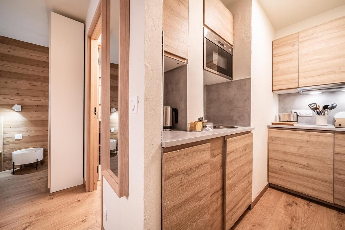 Eden Studio Chamonix Centre ภายนอก รูปภาพ