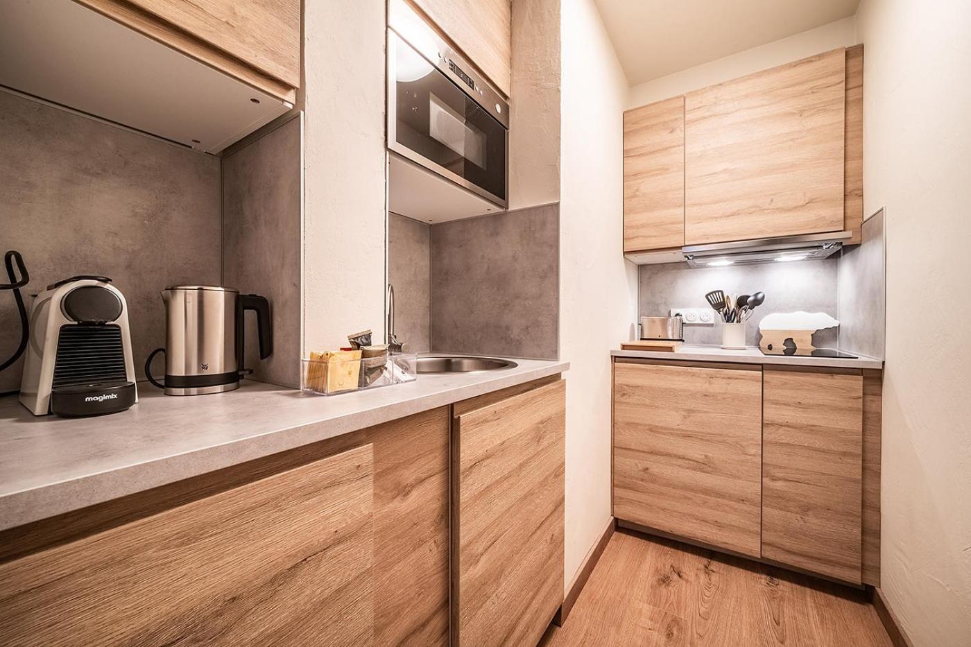 Eden Studio Chamonix Centre ภายนอก รูปภาพ