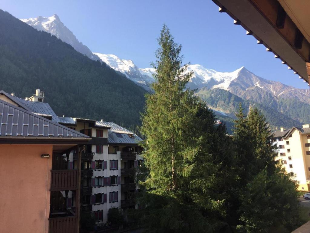 Eden Studio Chamonix Centre ภายนอก รูปภาพ