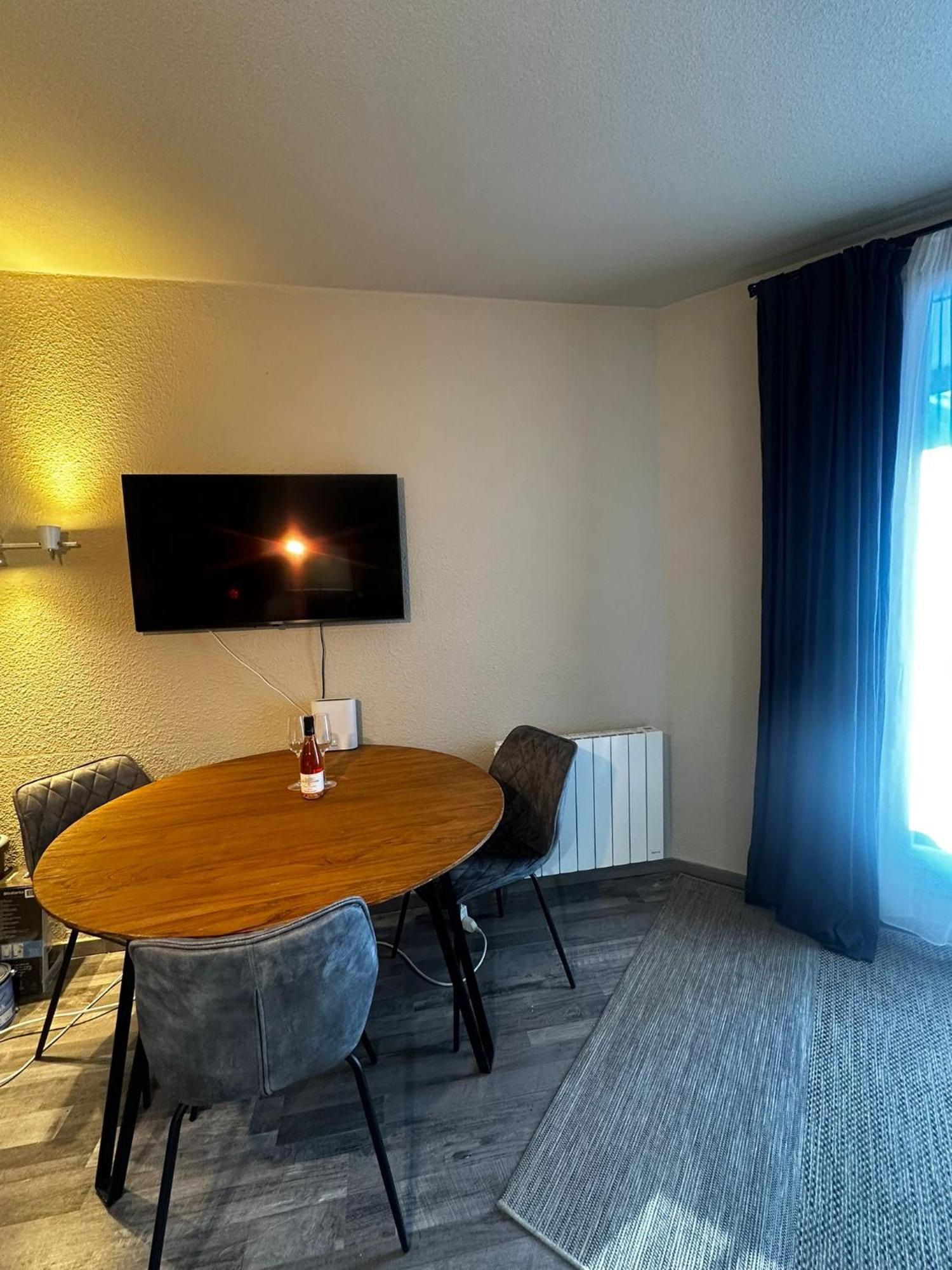 Eden Studio Chamonix Centre ภายนอก รูปภาพ
