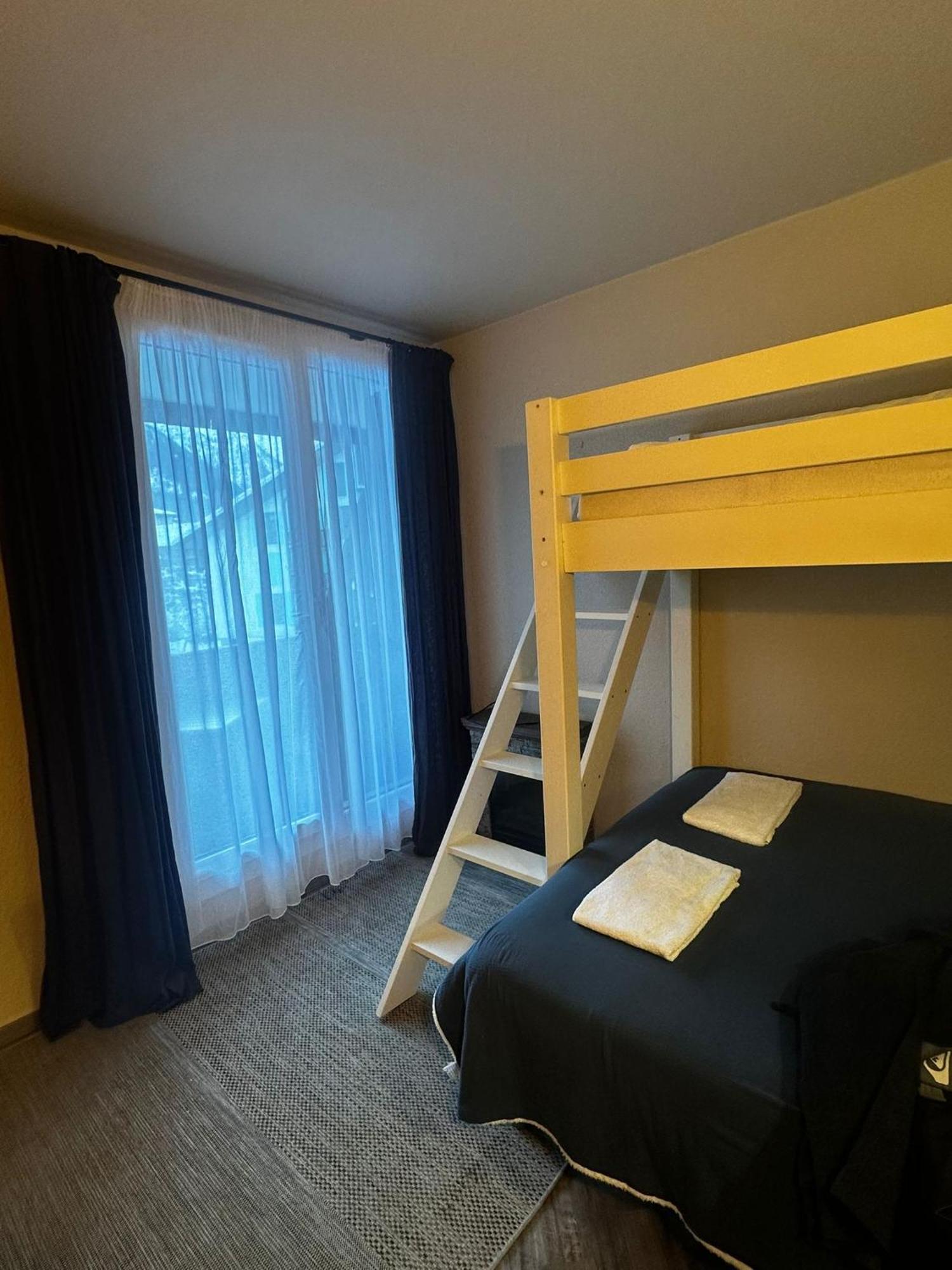 Eden Studio Chamonix Centre ภายนอก รูปภาพ